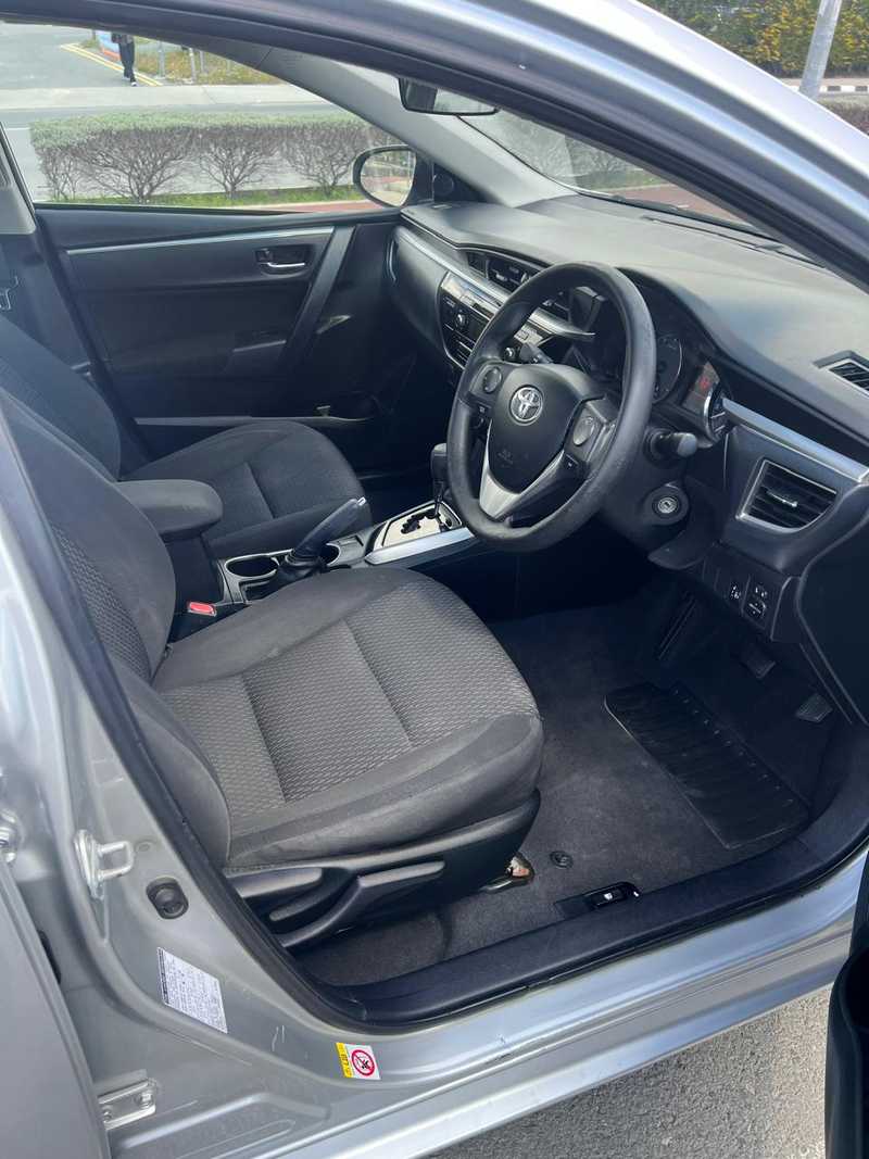 2014 Toyota Corolla 1,6L 2014 Cyprus