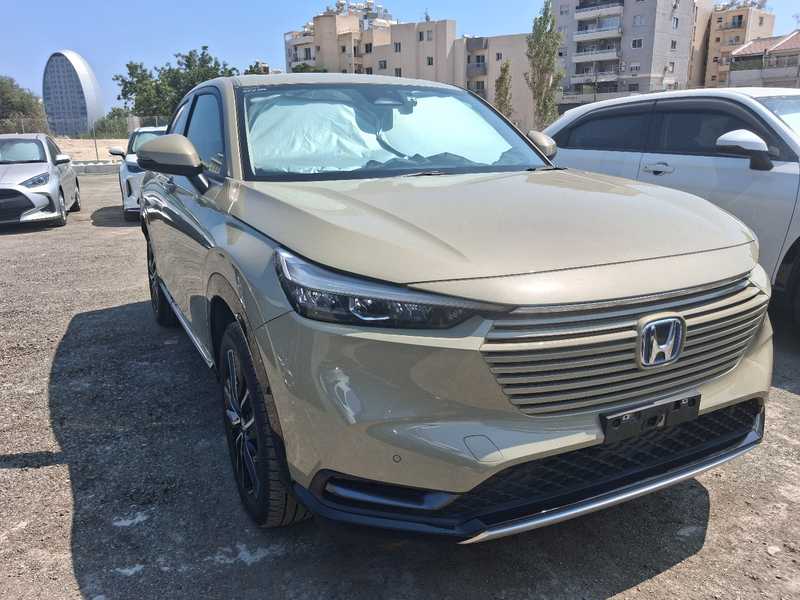 Honda Vezel 1,5L 2024
