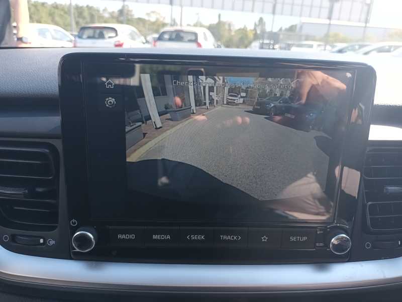2023 KIA Stonic 1,0L 2023 Cyprus