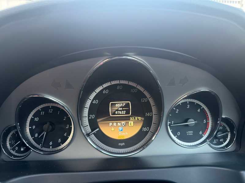 2012 Mercedes-Benz E-Class 2,2L 2012 Cyprus