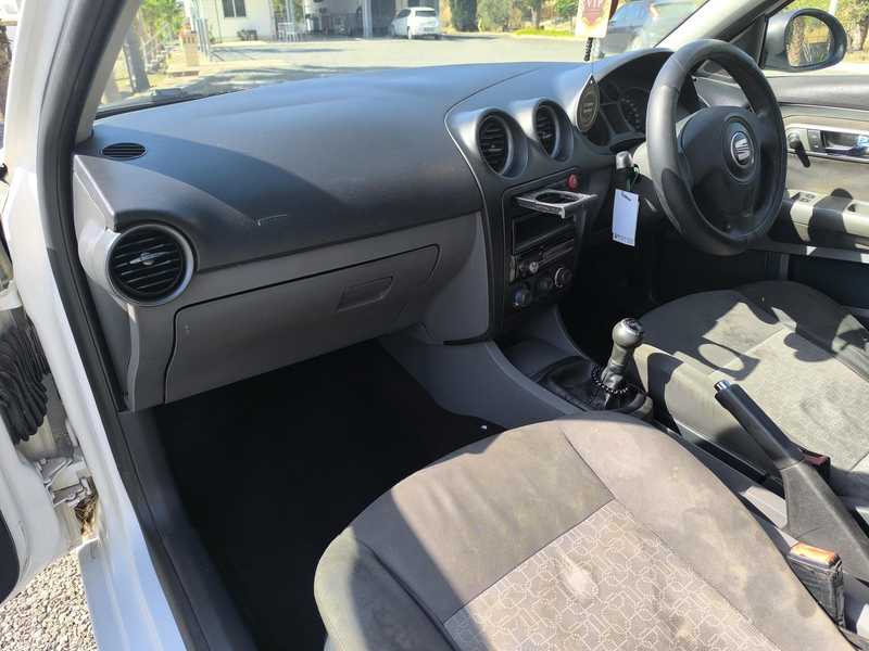 2008 Seat Ibiza 1,4L 2008 Cyprus