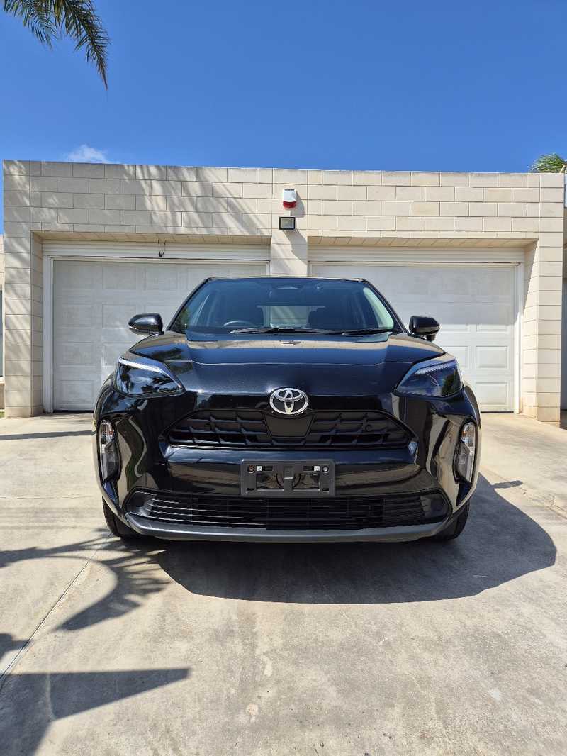 2024 Toyota Yaris Cross 1,5L 2024 Cyprus