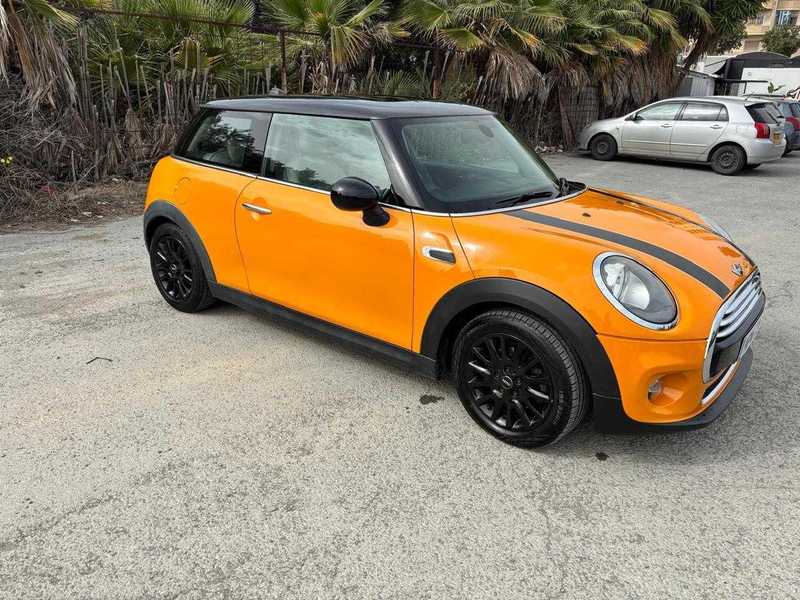 2015 Mini Cooper 1,5L 2015 Cyprus