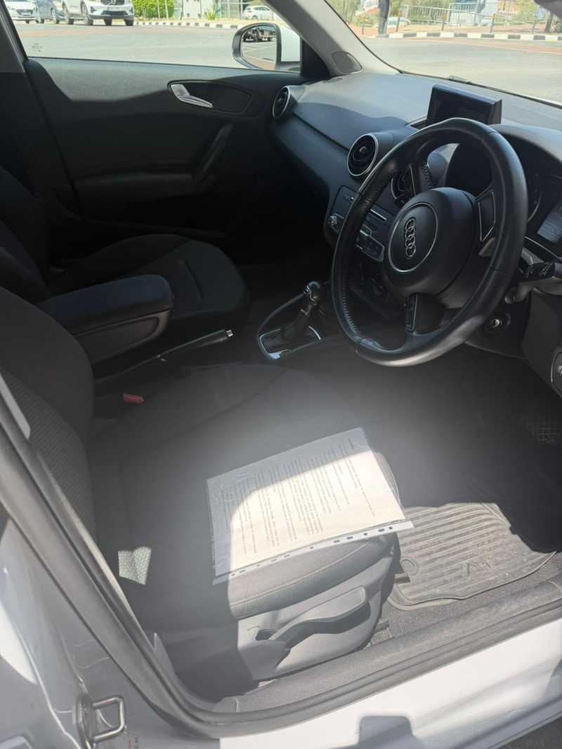 2016 Audi A1 1,4L 2016 Cyprus