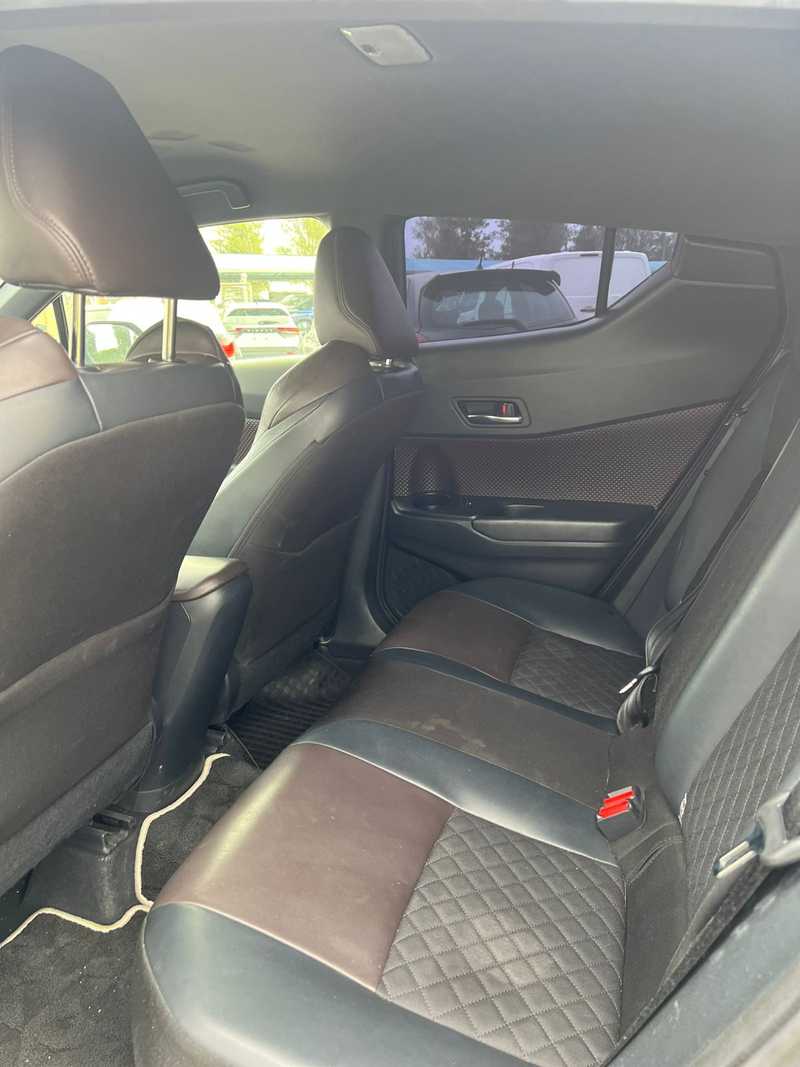 2018 Toyota C-HR 1,8L 2018 Cyprus