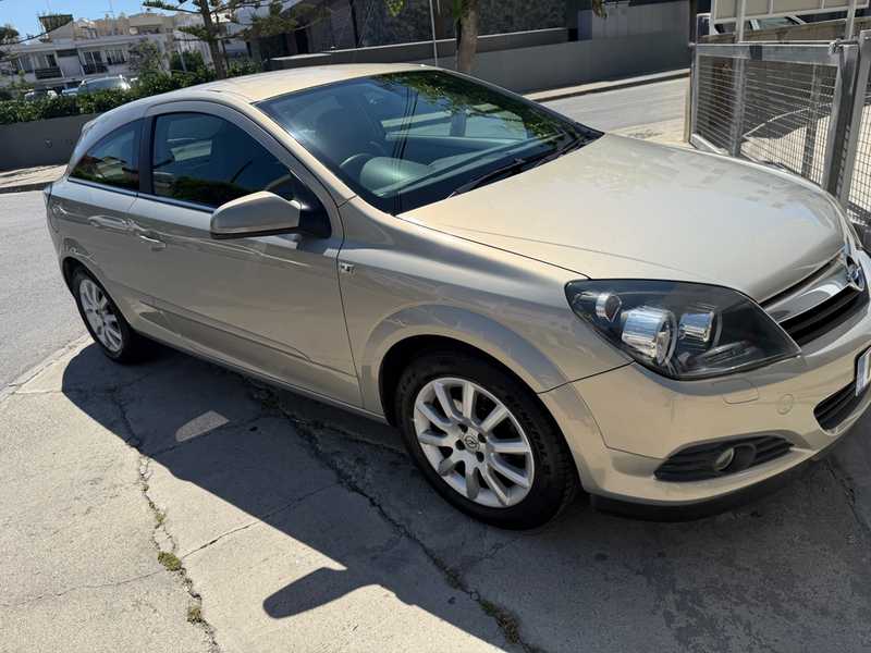 2008 Opel, Vauxhall Astra 1,6L 2008 Cyprus