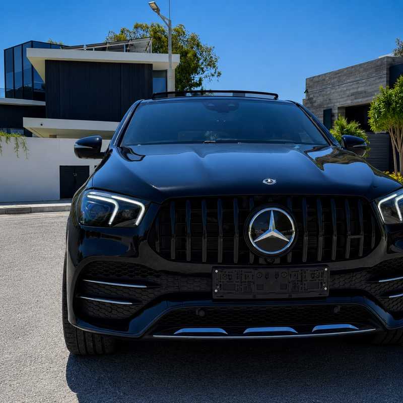 2022 Mercedes-Benz GLE-Class 3,0L 2022 Cyprus