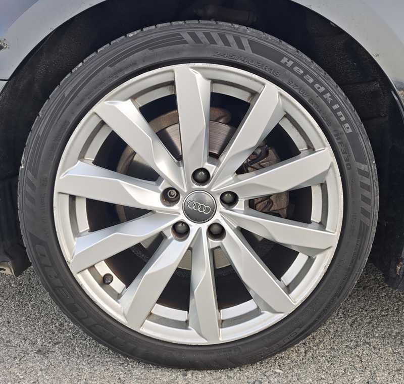 2018 Audi A5 2,0L 2018 Cyprus