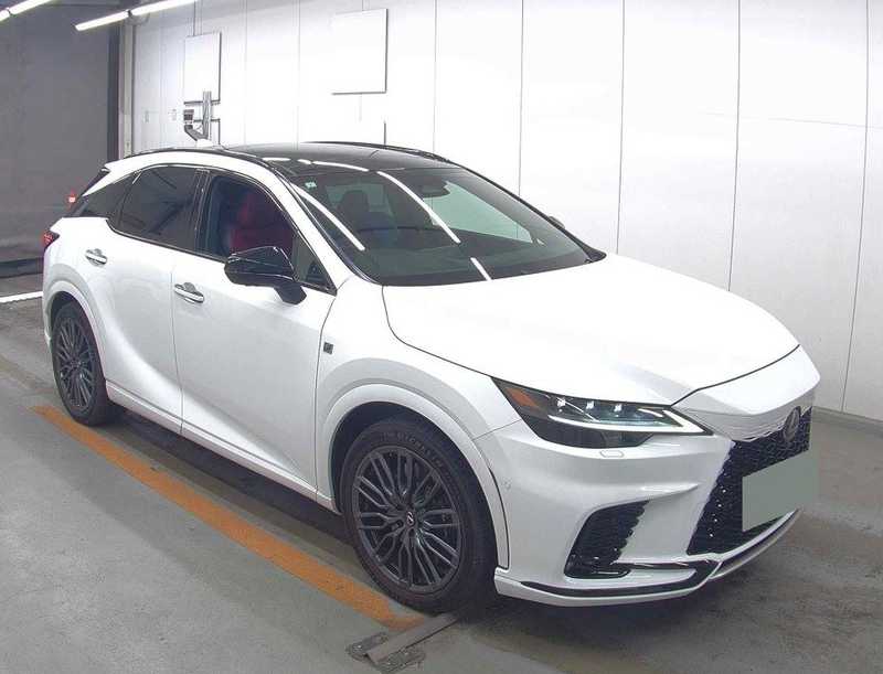 Lexus RX 2,5L 2023