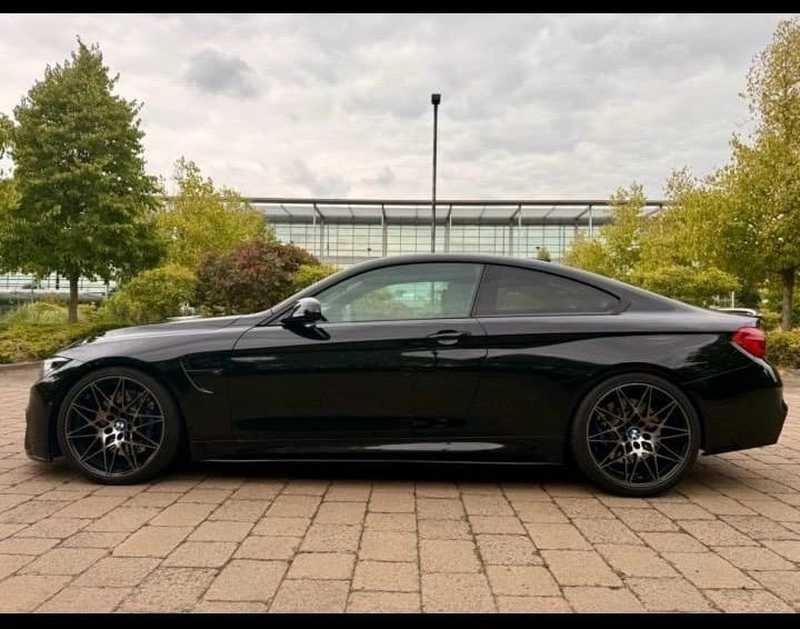2017 BMW M4 3,0L 2017 Cyprus