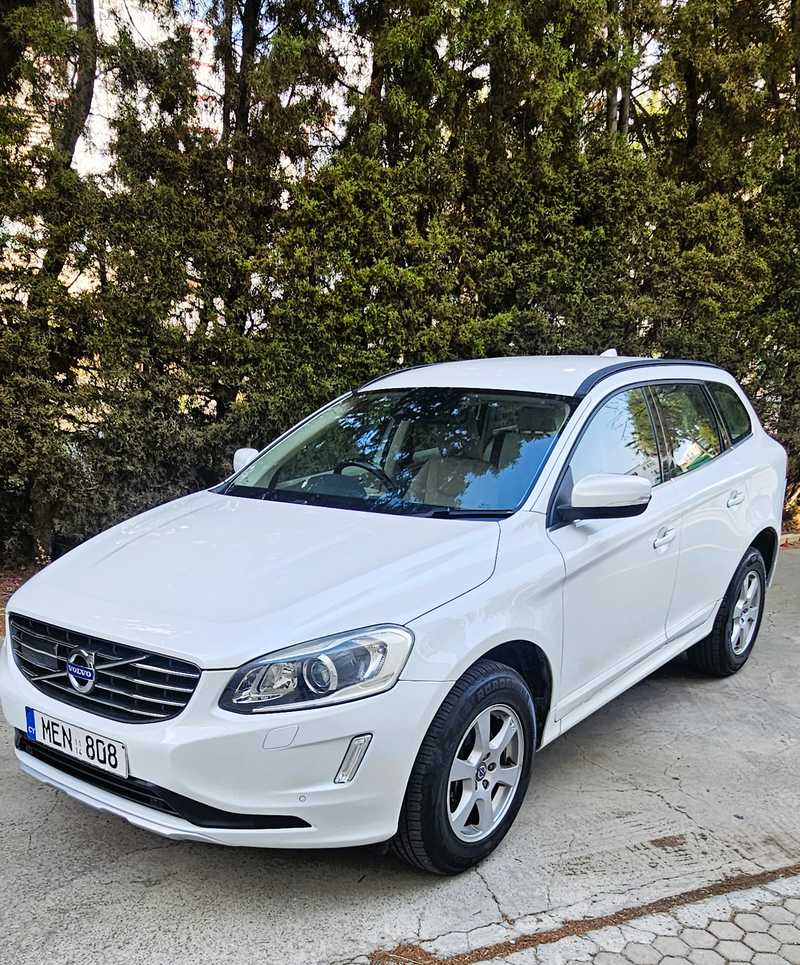 2014 Volvo XC60 2,0L 2014 Cyprus