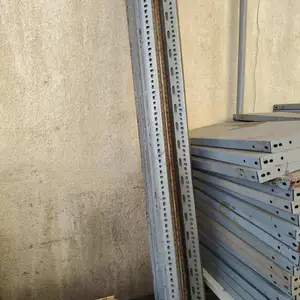 Πωλούνται μεταλλικά ράφια, Επαρχία Λευκωσίας — Λευκωσία - Παλουριώτισσα