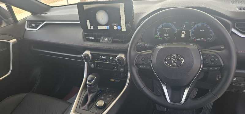 2025 Toyota RAV4 2,5L 2025 Cyprus
