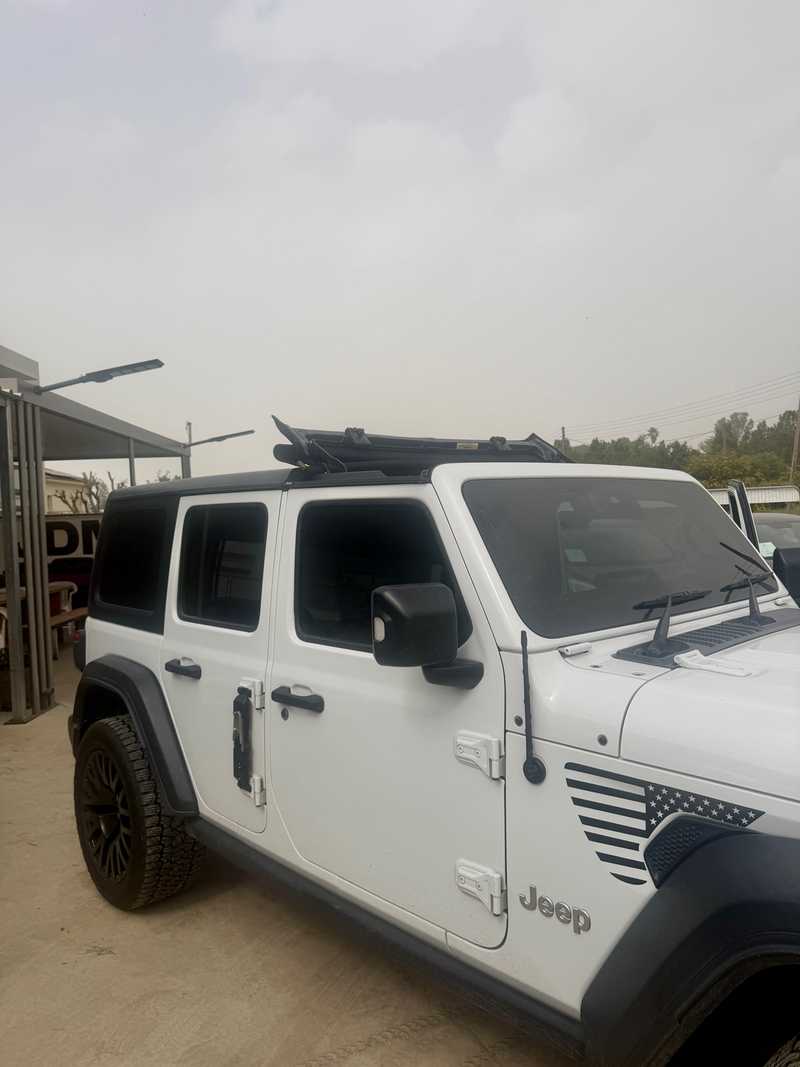 2022 Jeep Wrangler 3,6L 2022 Cyprus