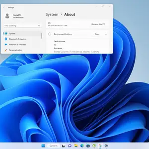 Hp elitedesk 800 g3 twr i7 7th gen 8gb ddr4 256ssd, Limassol — Limassol - Tsiflikoudia