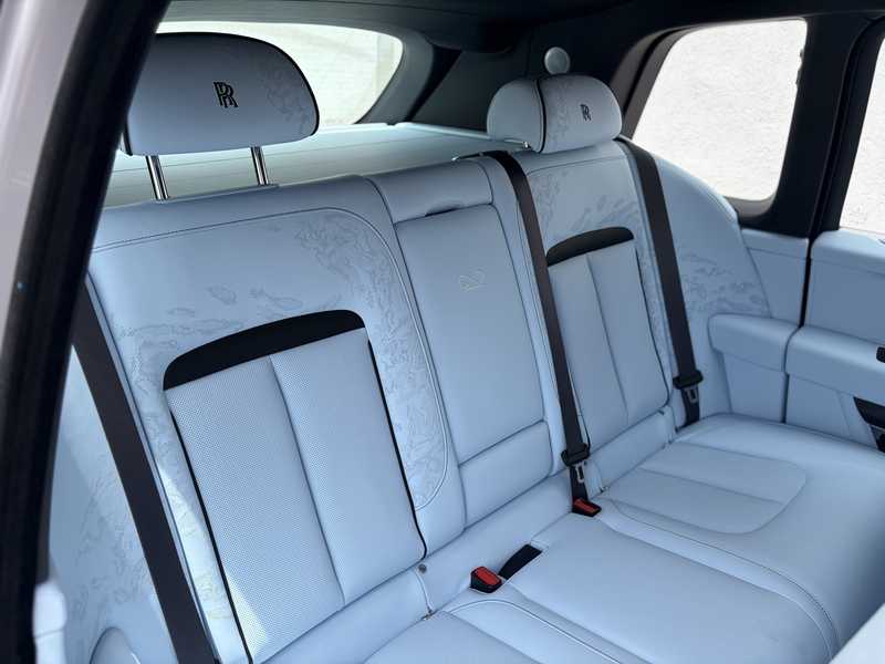2026 Rolls Royce Cullinan 6,2L 2026 Cyprus