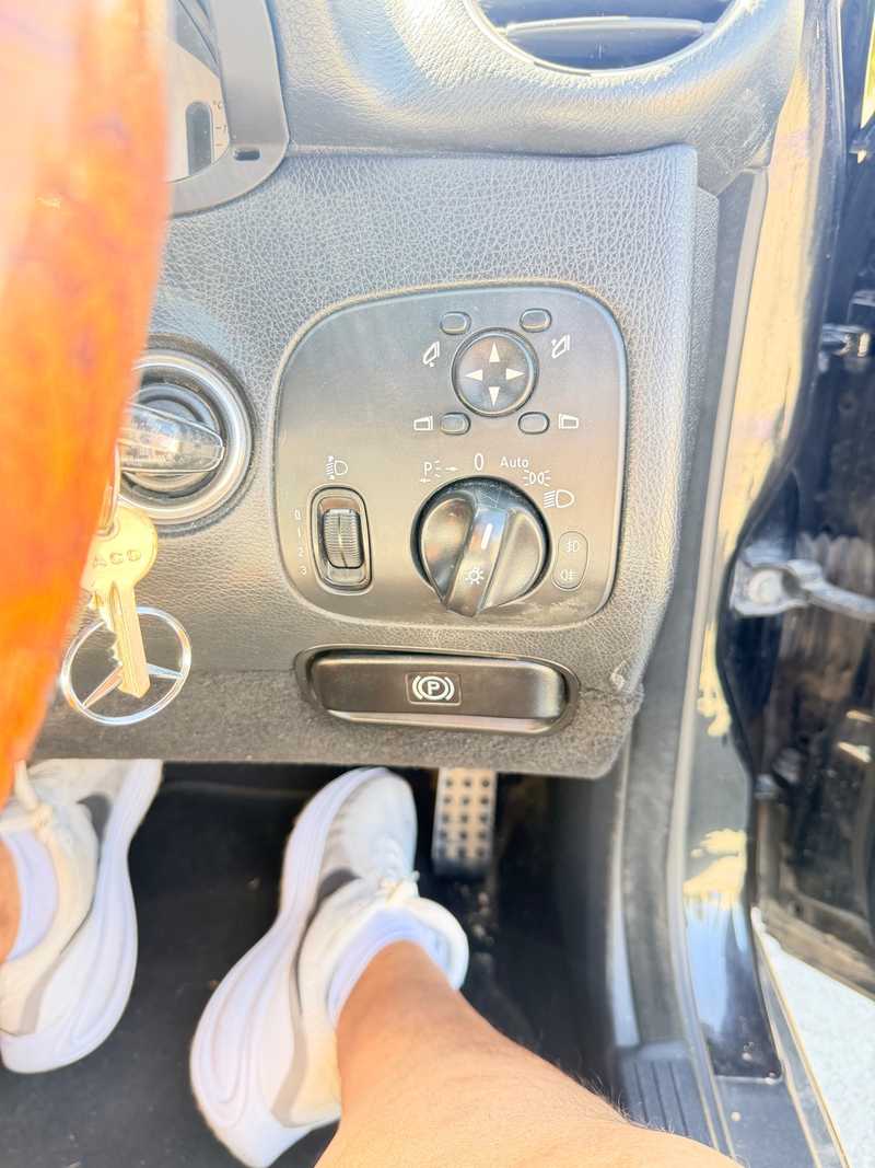 2006 Mercedes-Benz CLK-Class 2,0L 2006 Cyprus