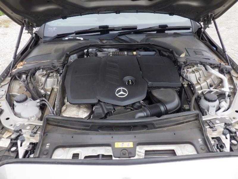 2022 Mercedes-Benz C-Class AMG 2,0L 2022 Cyprus