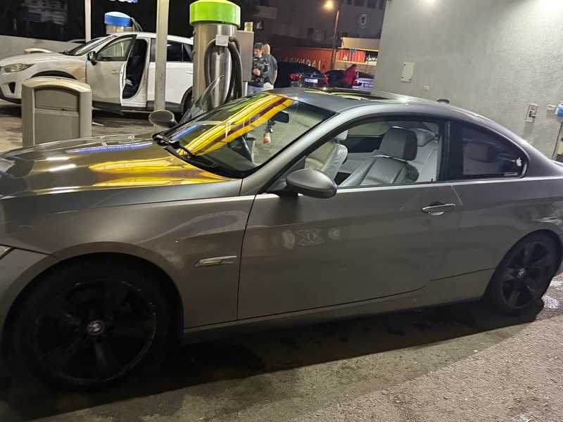 2007 BMW 3-Series 2,1L 2007 Cyprus