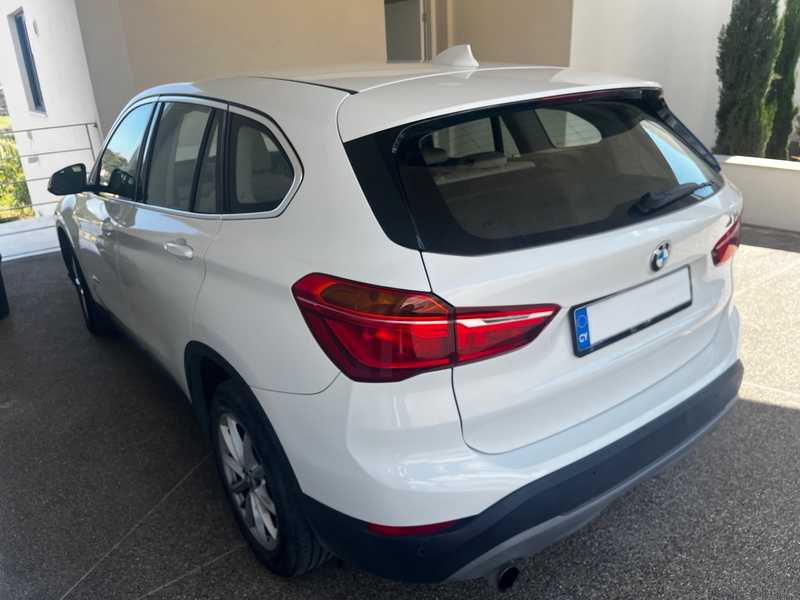 2017 BMW X1 1,5L 2017 Cyprus