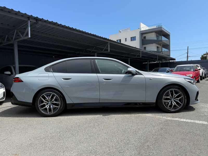 2024 BMW 5-Series 2,0L 2024 Cyprus