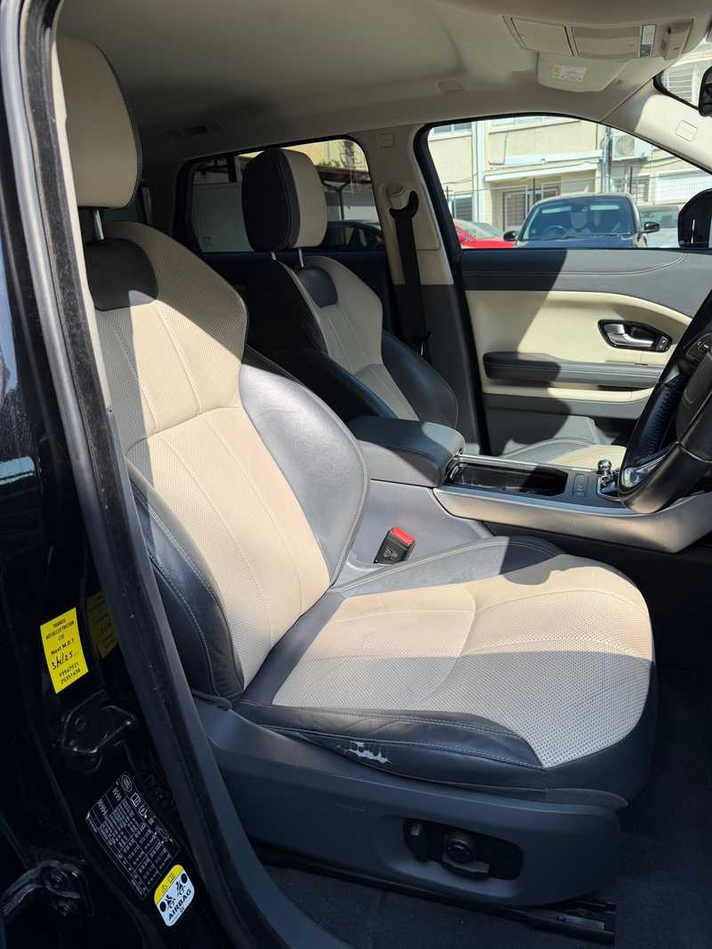 2017 Land Rover Range Rover Evoque 2,0L 2017 Cyprus
