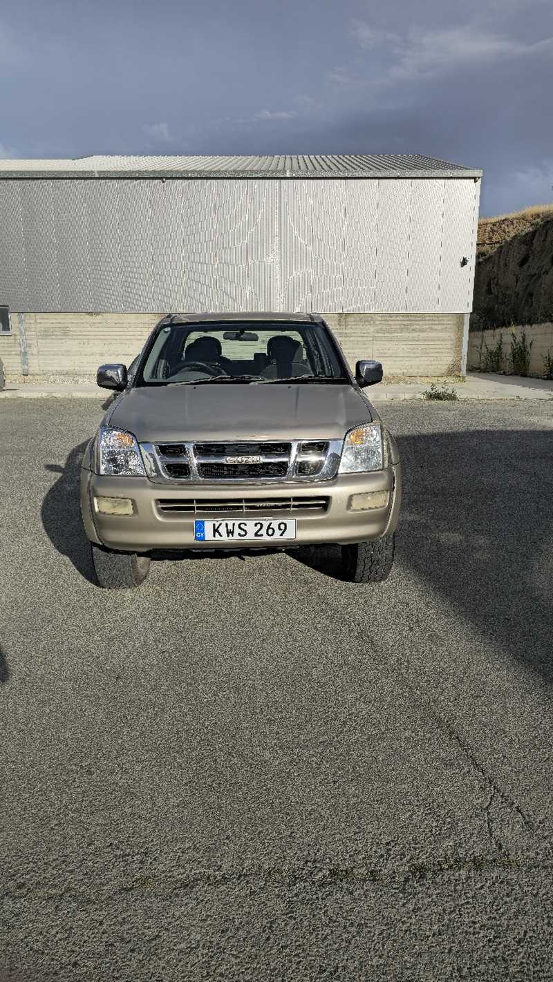 Isuzu Rodeo 3,0L 2004