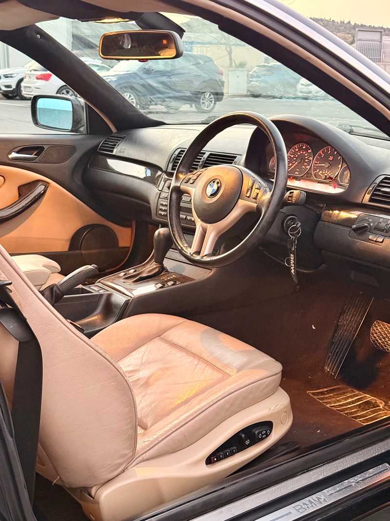 2001 BMW 3-Series 3,0L 2001 Cyprus