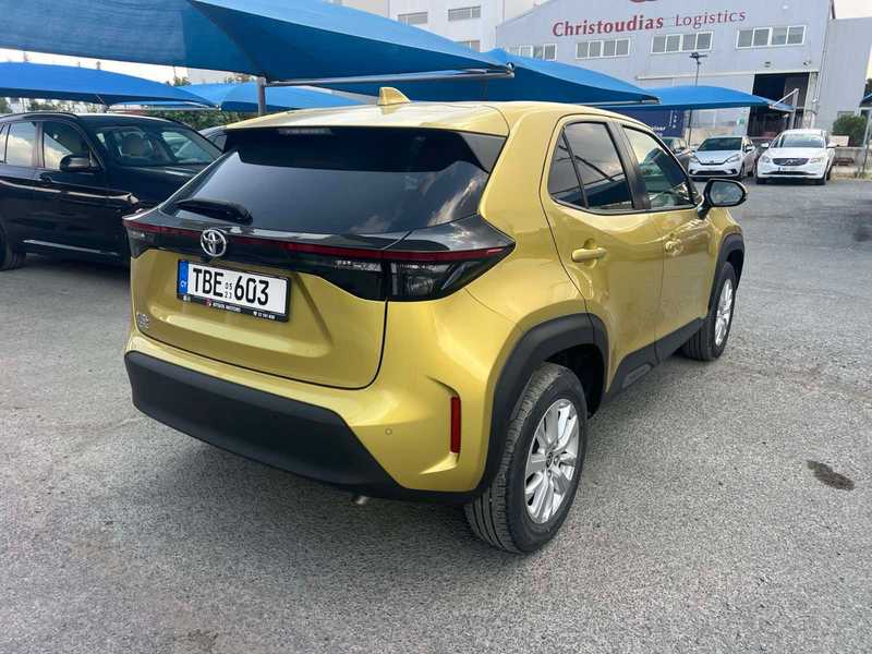 2023 Toyota Yaris Cross 1,5L 2023 Cyprus