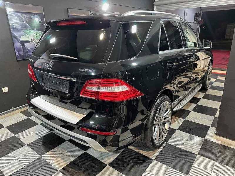 2012 Mercedes-Benz M-Class 2,2L 2012 Cyprus