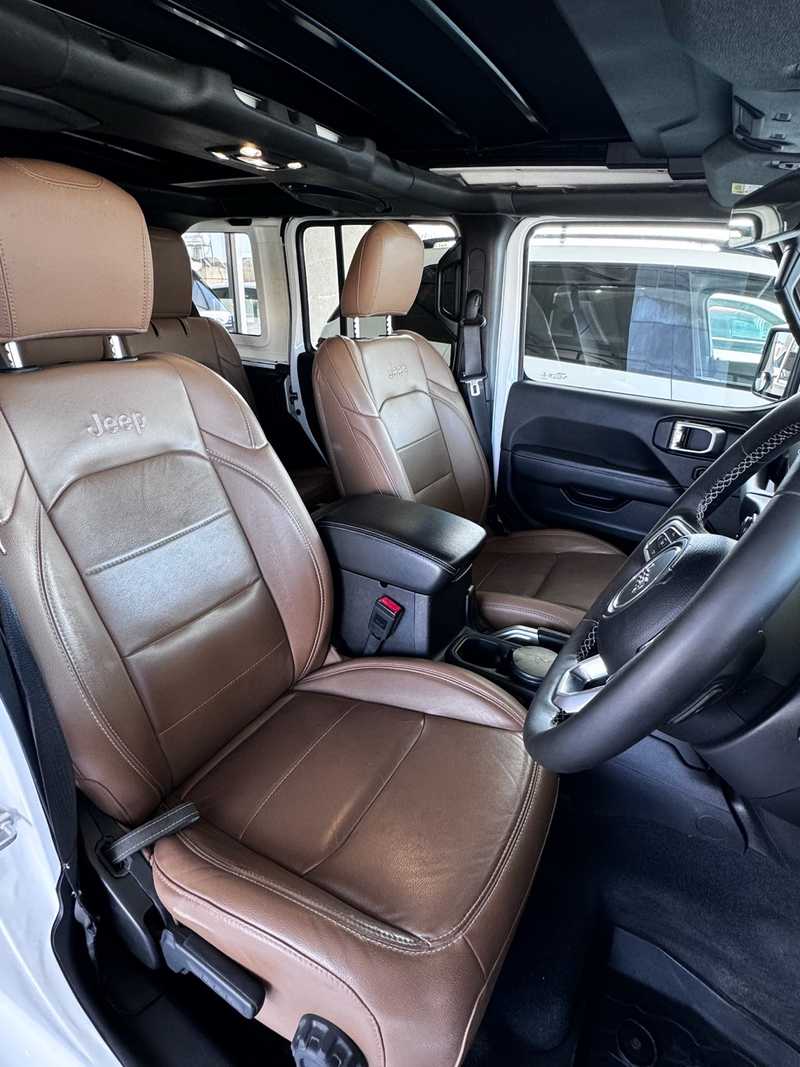 2020 Jeep Wrangler 2,0L 2020 Cyprus