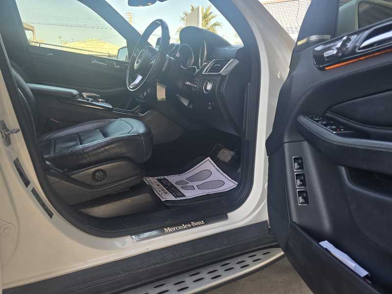 2017 Mercedes-Benz GLS-Class 3,0L 2017 Cyprus