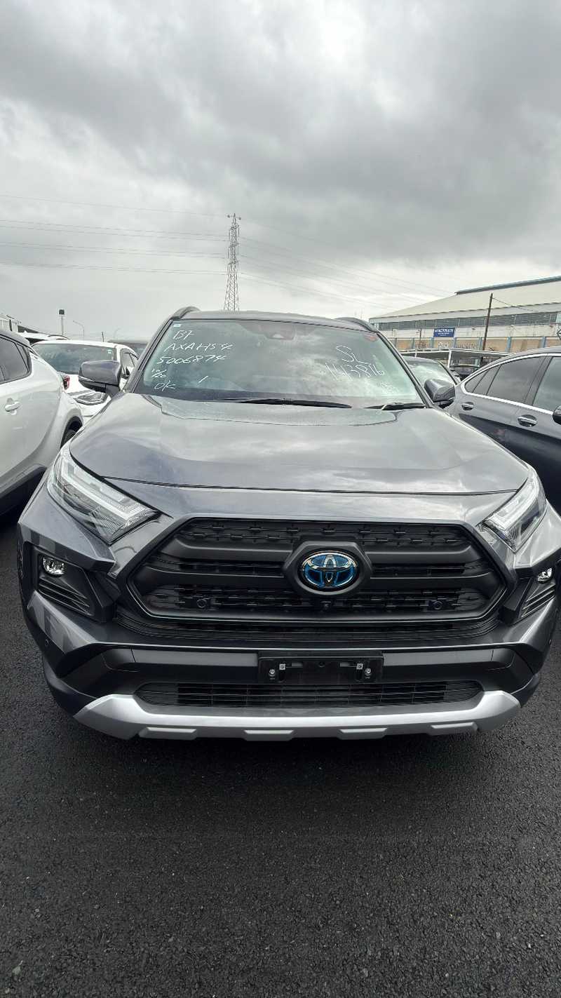 2025 Toyota RAV4 2,5L 2025 Cyprus