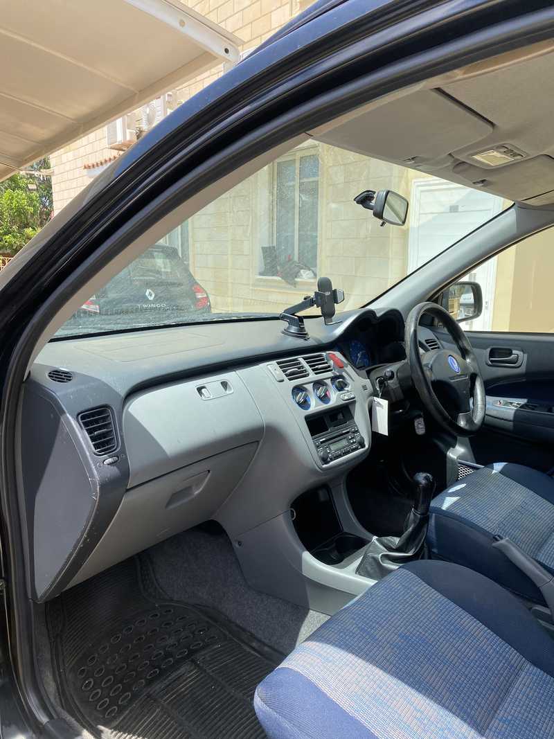 2001 Honda HR-V 1,6L 2001 Cyprus