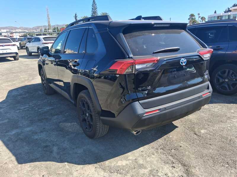 2025 Toyota RAV4 2,5L 2025 Cyprus