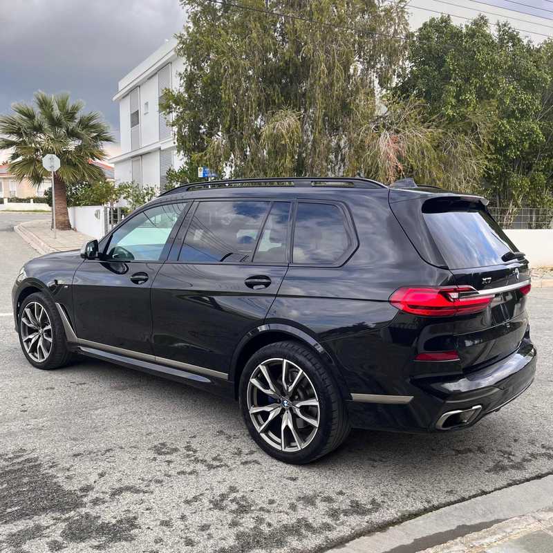 2020 BMW X7 3,0L 2020 Cyprus