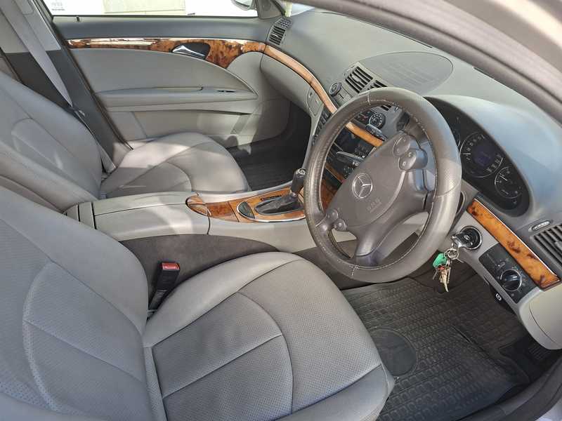 2007 Mercedes-Benz E-Class 1,8L 2007 Cyprus