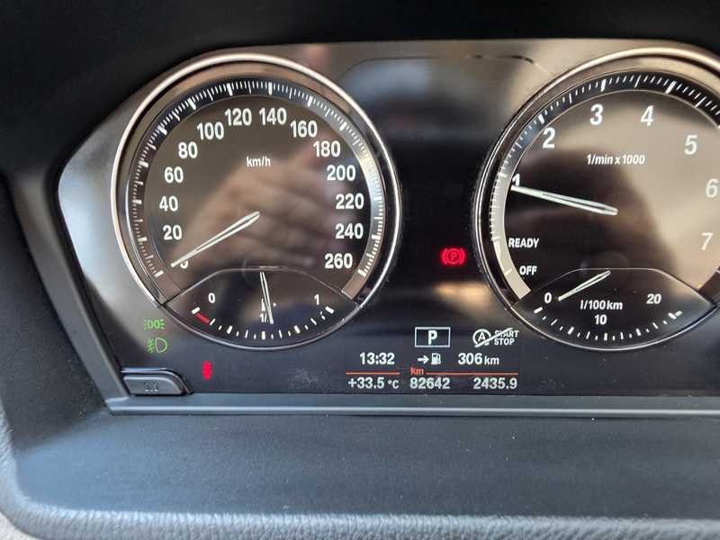 2019 BMW X2 1,5L 2019 Cyprus