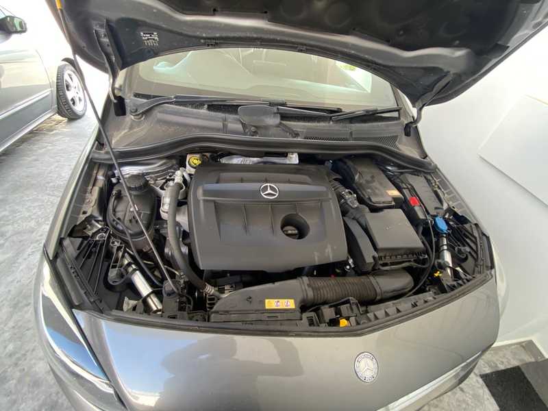 2016 Mercedes-Benz B-Class 1,5L 2016 Cyprus