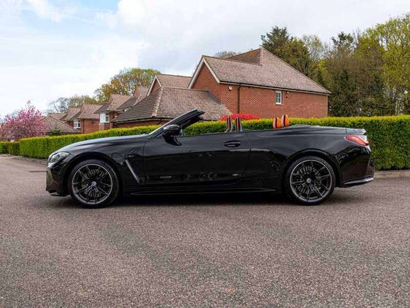 2022 BMW M4 3,0L 2022 Cyprus