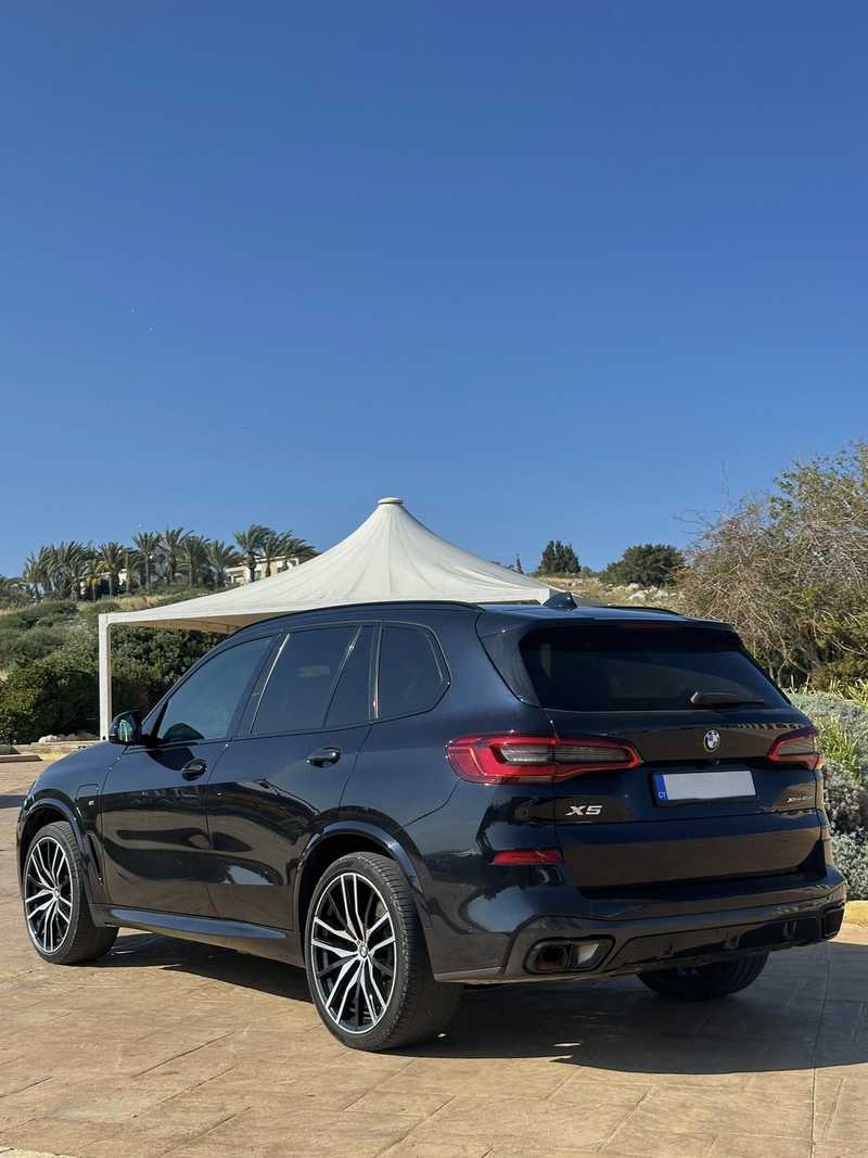 2020 BMW X5 3,0L 2020 Cyprus