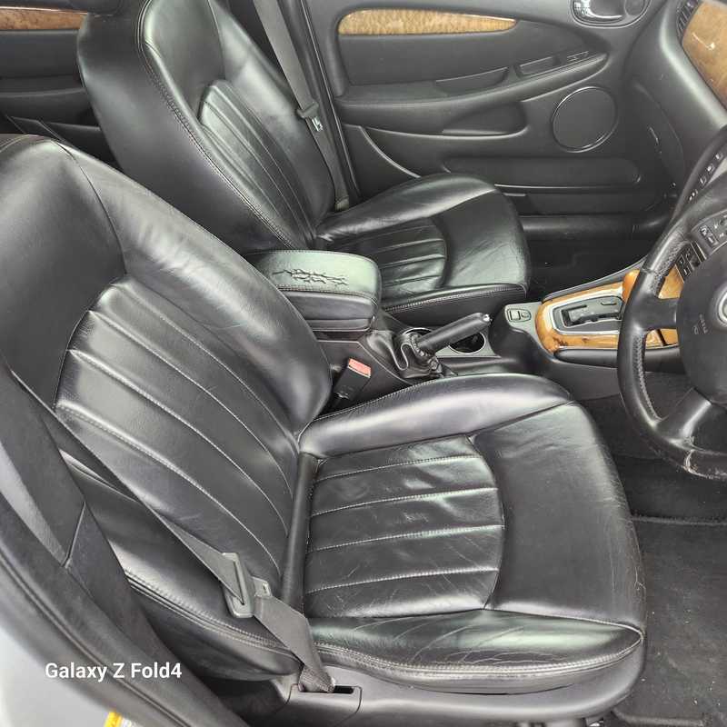 2005 Jaguar X-Type 2,1L 2005 Cyprus