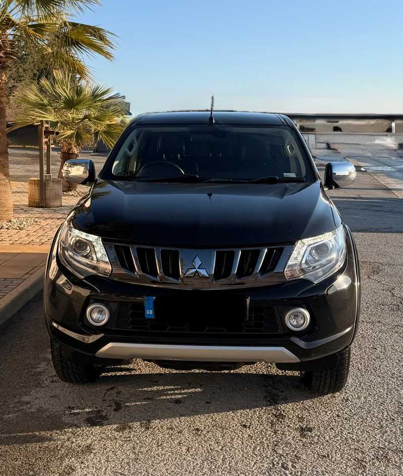 Mitsubishi L200 2,2L 2018