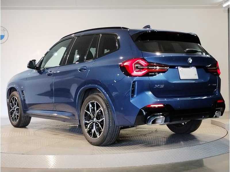 2022 BMW X3 2,0L 2022 Cyprus