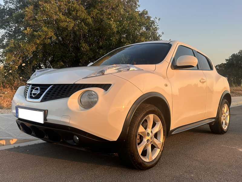 2011 Nissan Juke 1,6L 2011 Cyprus