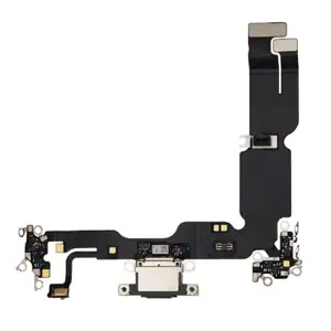 Flex connector charging port apple iphone 15 plus pulled, Επαρχία Λεμεσού — Λεμεσός - Άγιος Νικόλαος