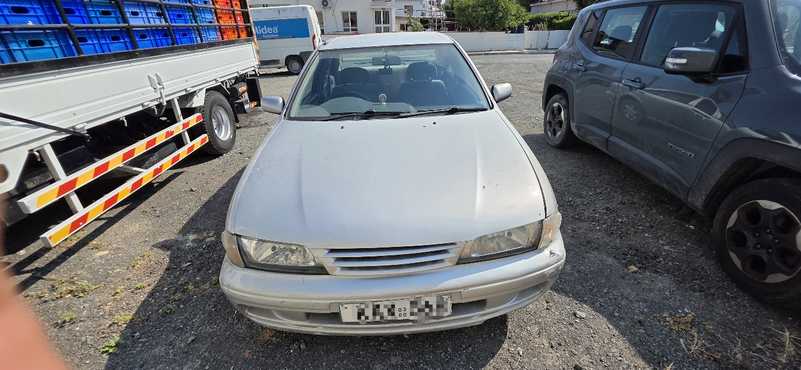 2000 Nissan Pulsar 1,5L 2000 Cyprus