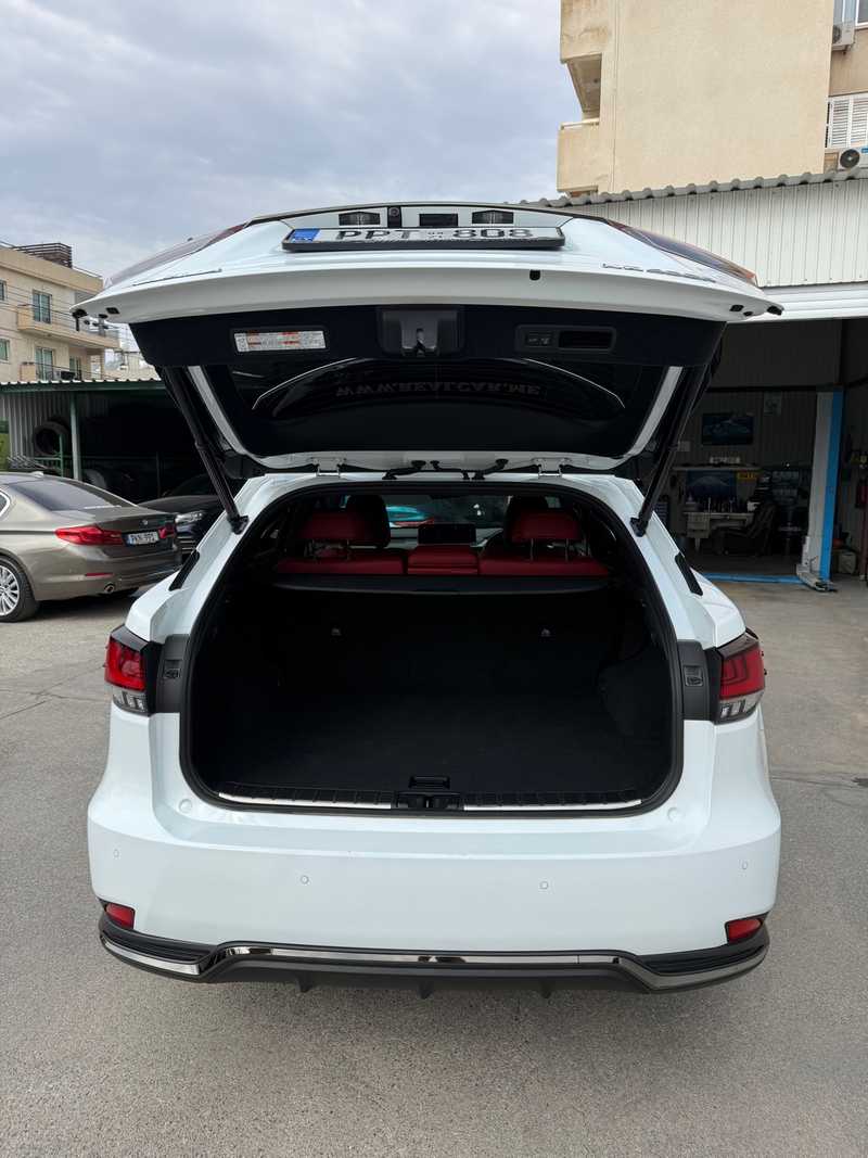 2021 Lexus RX 3,5L 2021 Cyprus