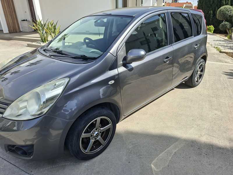 2012 Nissan Note 1,5L 2012 Cyprus