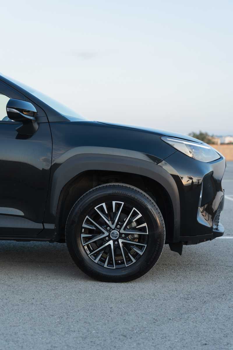 2022 Toyota Yaris Cross 1,5L 2022 Cyprus
